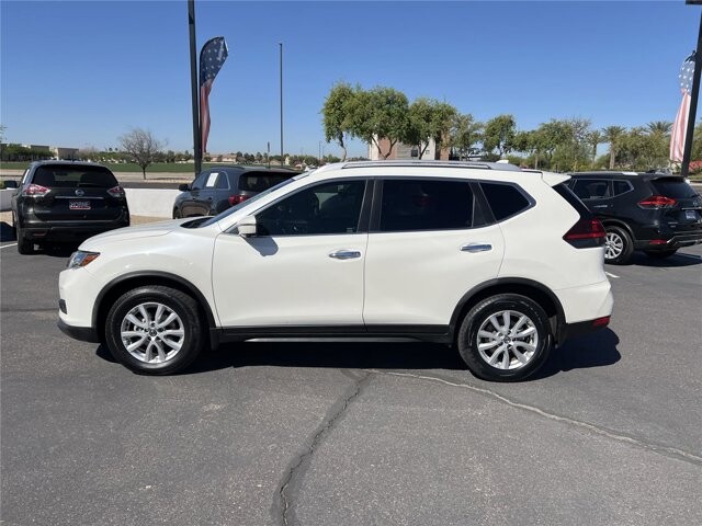 2018 Nissan Rogue in Mesa, AZ 85212 - 18121151 8
