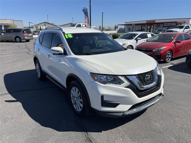 2018 Nissan Rogue in Mesa, AZ 85212 - 18121151 3