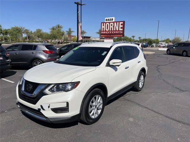 2018 Nissan Rogue in Mesa, AZ 85212 - 18121151