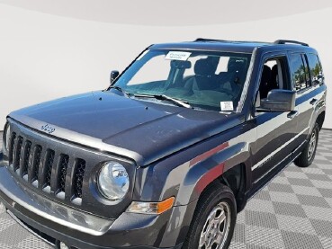 2016 Jeep Patriot in Mesa, AZ 85212
