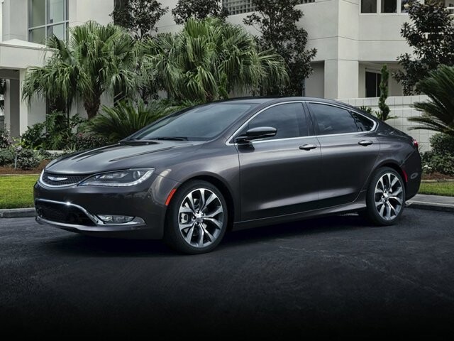 2015 Chrysler 200 in Troy, IL 62294-1376 - 18121154 3