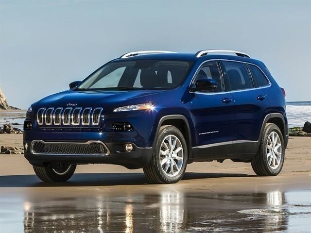 2015 Jeep Cherokee in Troy, IL 62294-1376 - 18121155 4