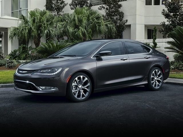 2015 Chrysler 200 in Troy, IL 62294-1376 - 18121156 4