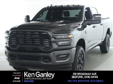 2025 RAM 2500 in Bedford, OH 44146