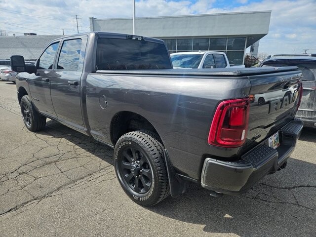 2025 RAM 2500 in Bedford, OH 44146 - 18121161 2