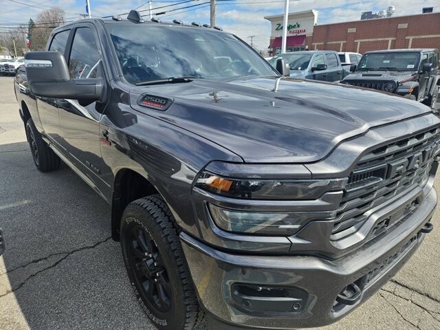 2025 RAM 2500 in Bedford, OH 44146 - 18121161 5