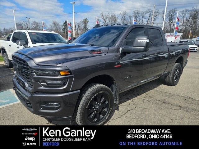 2025 RAM 2500 in Bedford, OH 44146 - 18121161