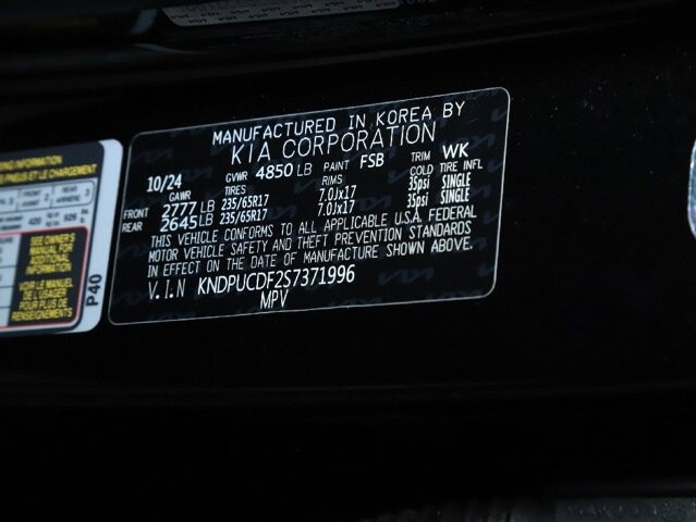 2025 Kia Sportage in Bedford, OH 44146 - 18121162 20