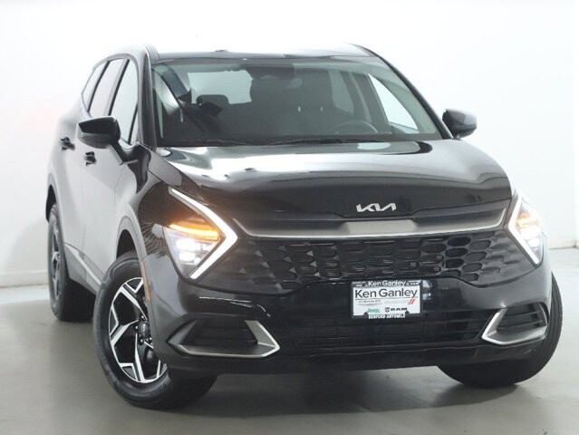 2025 Kia Sportage in Bedford, OH 44146 - 18121162 2