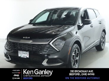 2025 Kia Sportage in Bedford, OH 44146