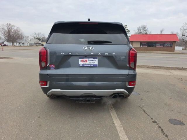 2021 Hyundai Palisade in Wadena, MN 56482 - 18121165 4