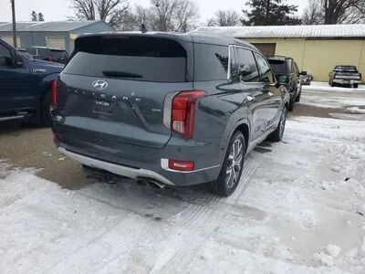 2021 Hyundai Palisade in Wadena, MN 56482 - 18121165 52