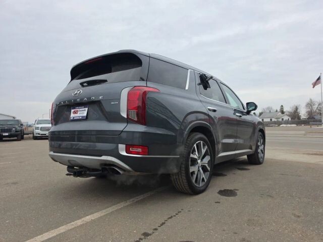 2021 Hyundai Palisade in Wadena, MN 56482 - 18121165 6