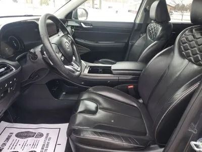 2021 Hyundai Palisade in Wadena, MN 56482 - 18121165 12