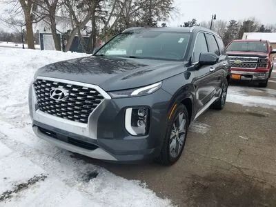 2021 Hyundai Palisade in Wadena, MN 56482 - 18121165 55