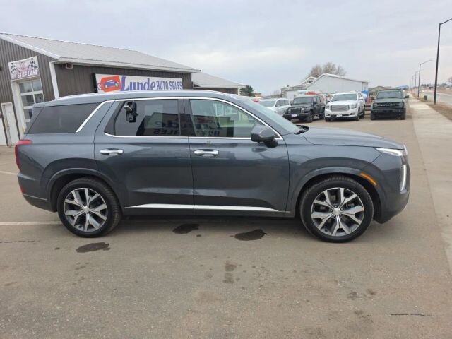 2021 Hyundai Palisade in Wadena, MN 56482 - 18121165 3
