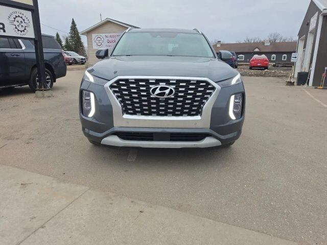 2021 Hyundai Palisade in Wadena, MN 56482 - 18121165 8