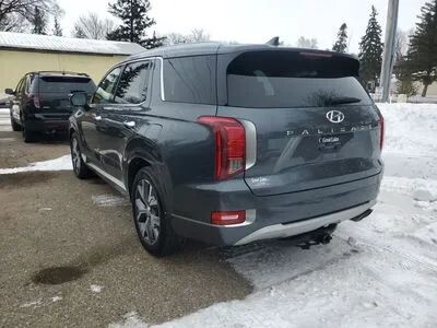 2021 Hyundai Palisade in Wadena, MN 56482 - 18121165 53