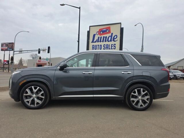 2021 Hyundai Palisade in Wadena, MN 56482 - 18121165 33