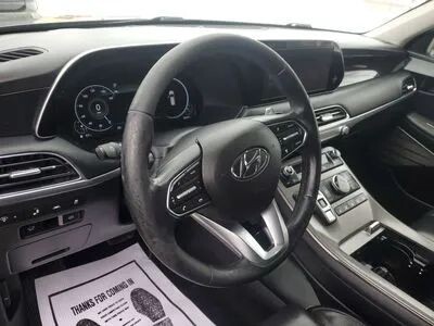 2021 Hyundai Palisade in Wadena, MN 56482 - 18121165 11