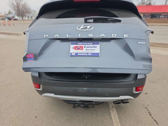 2021 Hyundai Palisade in Wadena, MN 56482 - 18121165 43
