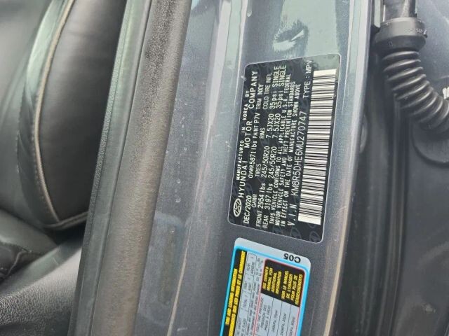 2021 Hyundai Palisade in Wadena, MN 56482 - 18121165 30