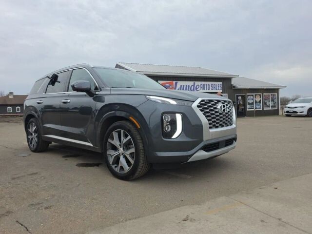 2021 Hyundai Palisade in Wadena, MN 56482 - 18121165 7