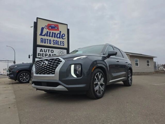 2021 Hyundai Palisade in Wadena, MN 56482 - 18121165 9