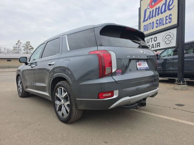 2021 Hyundai Palisade in Wadena, MN 56482 - 18121165 2