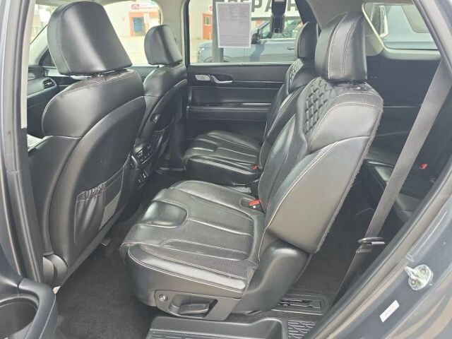 2021 Hyundai Palisade in Wadena, MN 56482 - 18121165 34