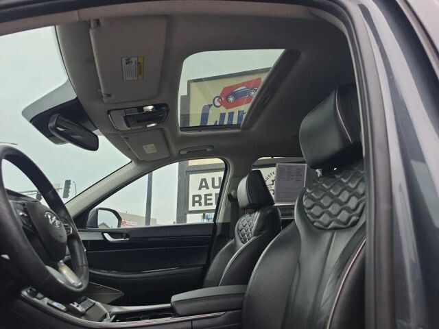 2021 Hyundai Palisade in Wadena, MN 56482 - 18121165 28