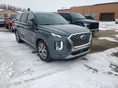 2021 Hyundai Palisade in Wadena, MN 56482 - 18121165 51