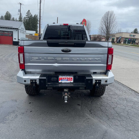 2021 Ford F350 in Coeur d&amp;#039;Alene, ID 83815 - 18121167 4
