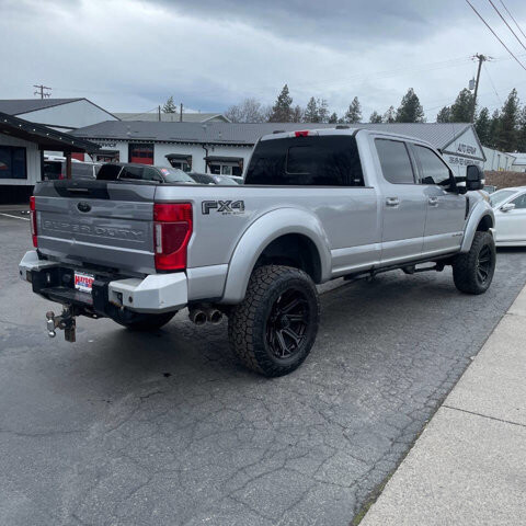 2021 Ford F350 in Coeur d&amp;#039;Alene, ID 83815 - 18121167 5