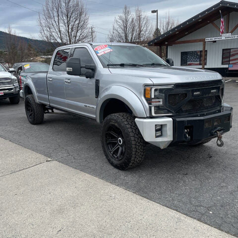 2021 Ford F350 in Coeur d&amp;#039;Alene, ID 83815 - 18121167 7