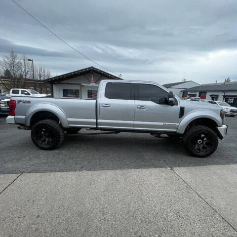 2021 Ford F350 in Coeur d&amp;#039;Alene, ID 83815 - 18121167 6