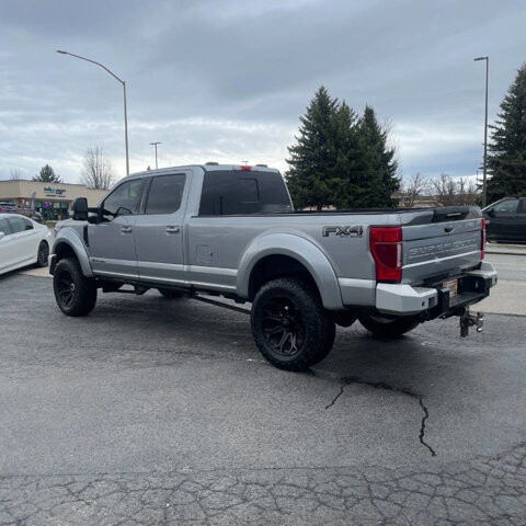 2021 Ford F350 in Coeur d&amp;#039;Alene, ID 83815 - 18121167 3
