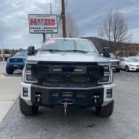 2021 Ford F350 in Coeur d&amp;#039;Alene, ID 83815 - 18121167 8