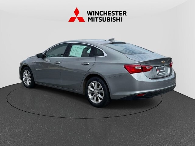 2024 Chevrolet Malibu in Winchester, VA 22602 - 18121170 4