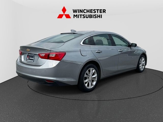 2024 Chevrolet Malibu in Winchester, VA 22602 - 18121170 2