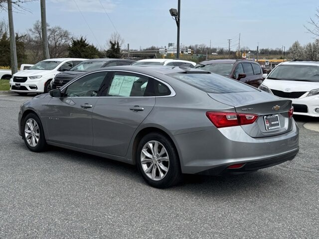 2024 Chevrolet Malibu in Winchester, VA 22602 - 18121170 35