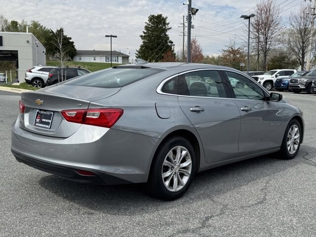 2024 Chevrolet Malibu in Winchester, VA 22602 - 18121170 33