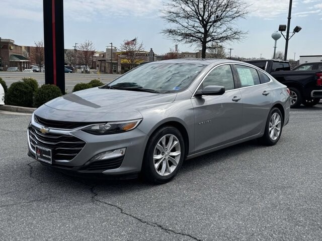 2024 Chevrolet Malibu in Winchester, VA 22602 - 18121170 36