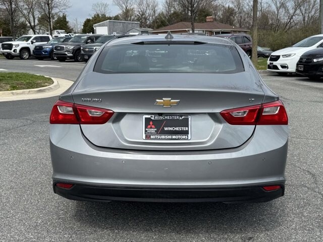 2024 Chevrolet Malibu in Winchester, VA 22602 - 18121170 34