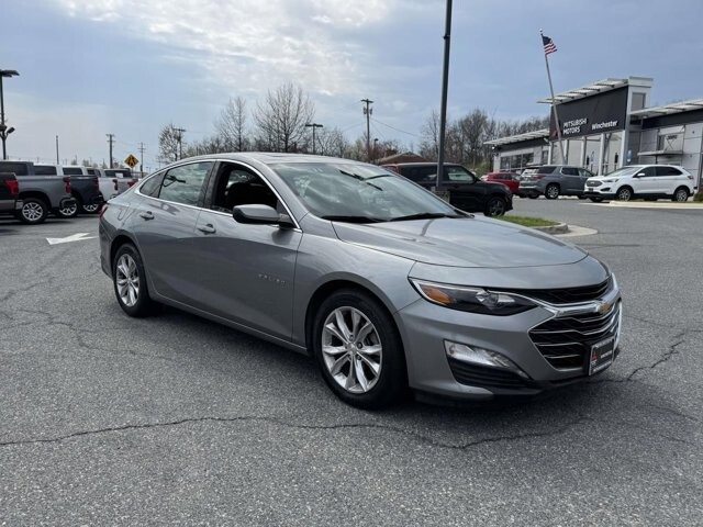 2024 Chevrolet Malibu in Winchester, VA 22602 - 18121170 32