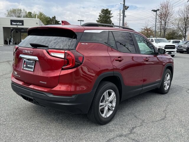2023 GMC Terrain in Winchester, VA 22602 - 18121174 34