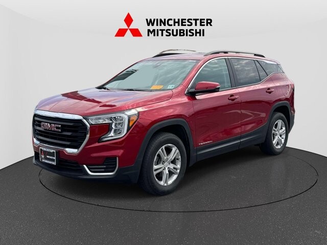 2023 GMC Terrain in Winchester, VA 22602 - 18121174 4