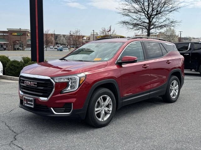 2023 GMC Terrain in Winchester, VA 22602 - 18121174 36