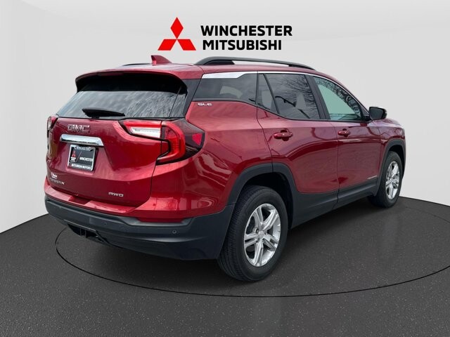 2023 GMC Terrain in Winchester, VA 22602 - 18121174 2
