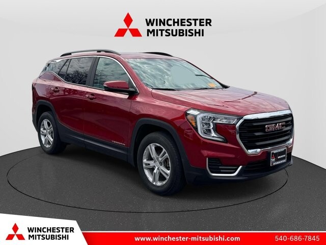 2023 GMC Terrain in Winchester, VA 22602 - 18121174